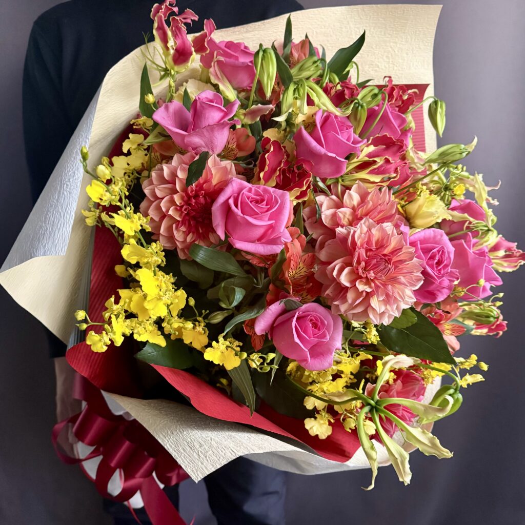 プレゼンテーション花束(XL) 22,000円(税込)